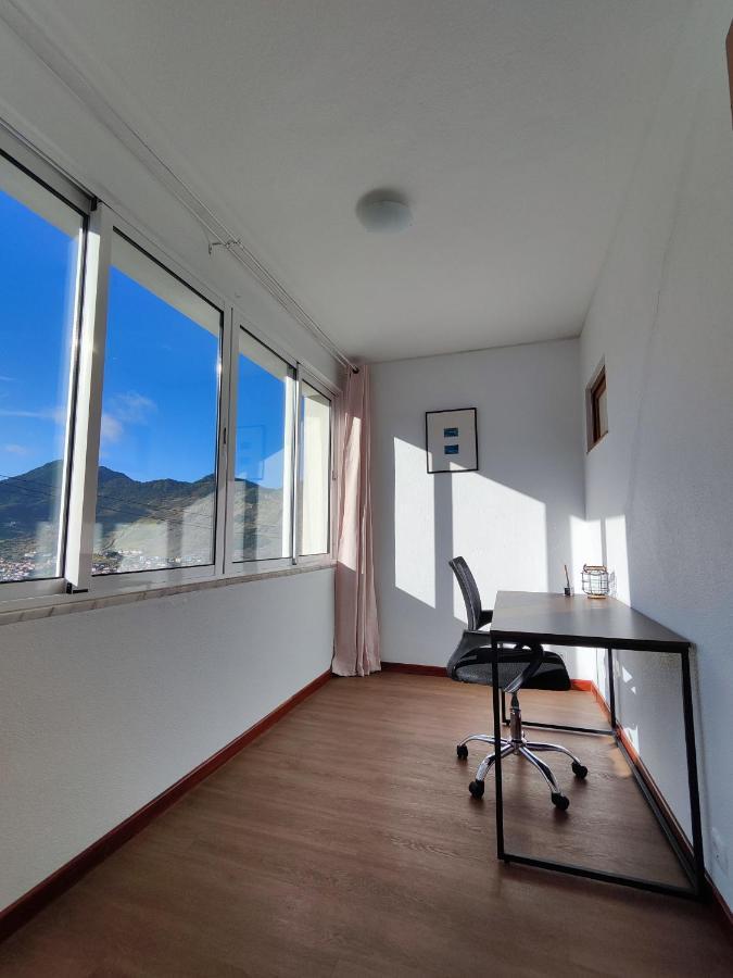 Machico Terrace Apartment Екстериор снимка